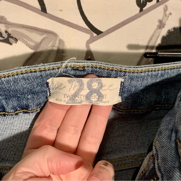 We the Free Skinny Jeans - Picture 2 of 5